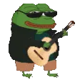 Guitaring