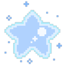 STAR_blue Discord emoji