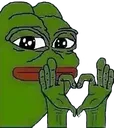 Pepe Love pepe_love Discord Emoji