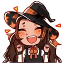 HappyWitch Discord Emoji