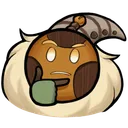 BardThinking Discord Emoji