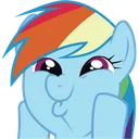 RainbowDashCute
