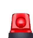 redflashinglighttenor21 Discord Emoji