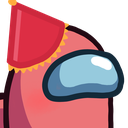 amongfesta1 Discord emoji