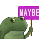 worryMAYBE