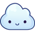 Happy_Cloud Discord emoji