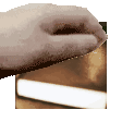 holybible animated emote | ✧👻˳˚Friends Lounge🌙꒱꒱