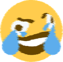 LMAO Discord Emoji from ✧👻˳˚Friends Lounge🌙꒱꒱