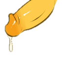 cumtip custom emote | ✧👻˳˚Friends Lounge🌙꒱꒱