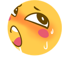 harderdaddy custom emote - ✧👻˳˚Friends Lounge🌙꒱꒱