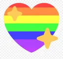 rainbowheart rainbowheart
