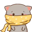 re_CatScarf