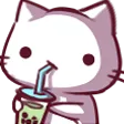 Cat Sip cat_sip Discord Emoji