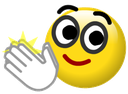 clapping Discord emoji