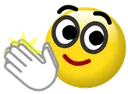 clapping