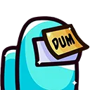 among_us_dum Discord Emoji