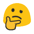 thinkingblobintensifies Discord Emoji