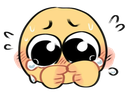 shy_blobshy Discord emoji