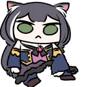 kyaruStickGone