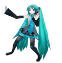 MikuHamsterDance Discord Emoji
