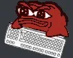 angrytyping
