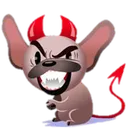 when