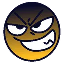 evil_grin_kde evil_grin_kde