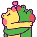 frog_hug