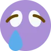 2498_weird_purple_ball Discord Emoji