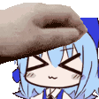 cirnoPatLove Discord Emoji