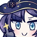 MonaHehe Discord Emoji