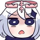 PaimonWTF Discord Emoji
