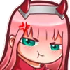 9271 Zerotwoangry Discord Emoji