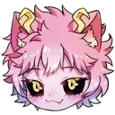 MinaKitty Discord Emoji