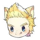 MirioCat Discord Emoji