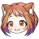 OchacaCat Discord Emoji