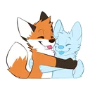 Fox_Hug