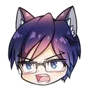 IdaKitty Discord Emoji