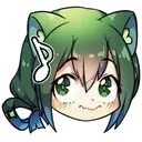 JollyCatFrop Discord Emoji