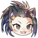 LustKittyMomo Discord Emoji