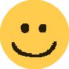 Smile Discord Emoji from ✧👻˳˚Friends Lounge🌙꒱꒱