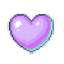 Purple Purple Discord Emoji
