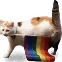 CatPride Discord Emoji