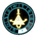 GravityFallsBillCipher