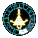 GravityFallsBillCipher