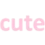 cute