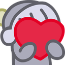 helmHeart Discord emoji