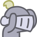 HelmNotLikeThis Discord emoji