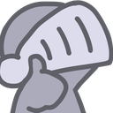 HelmOk Discord emoji