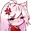NC_NyaruAngry Discord emoji